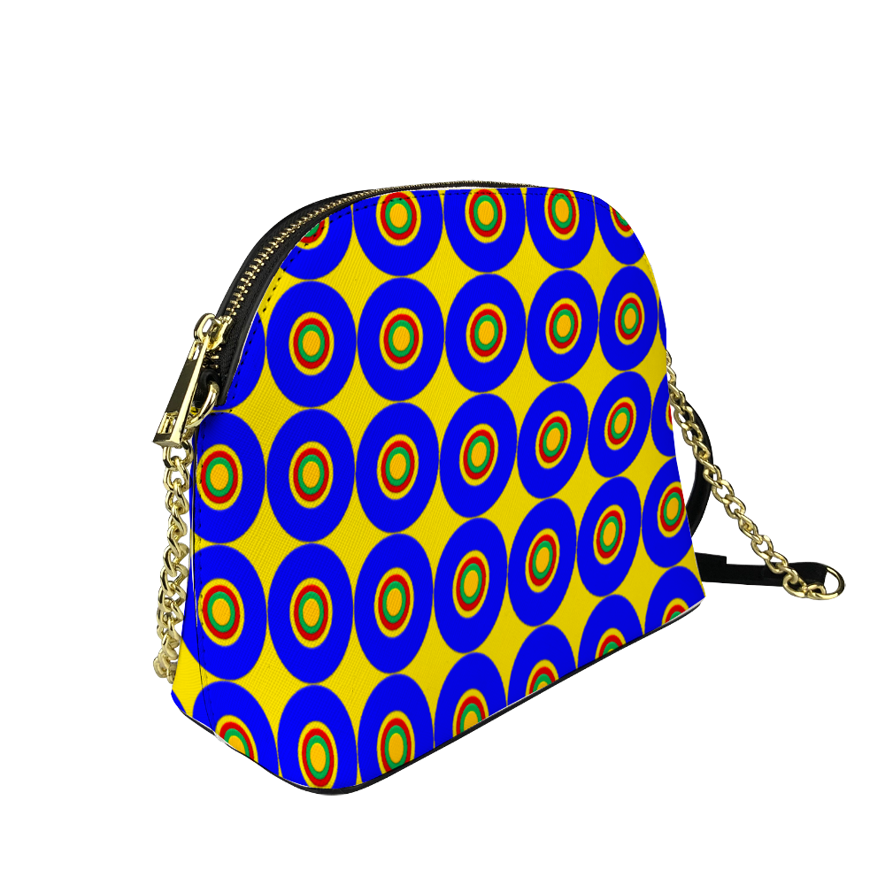 Origen Destination SH Custom Women's Classic Petite Shell Bag