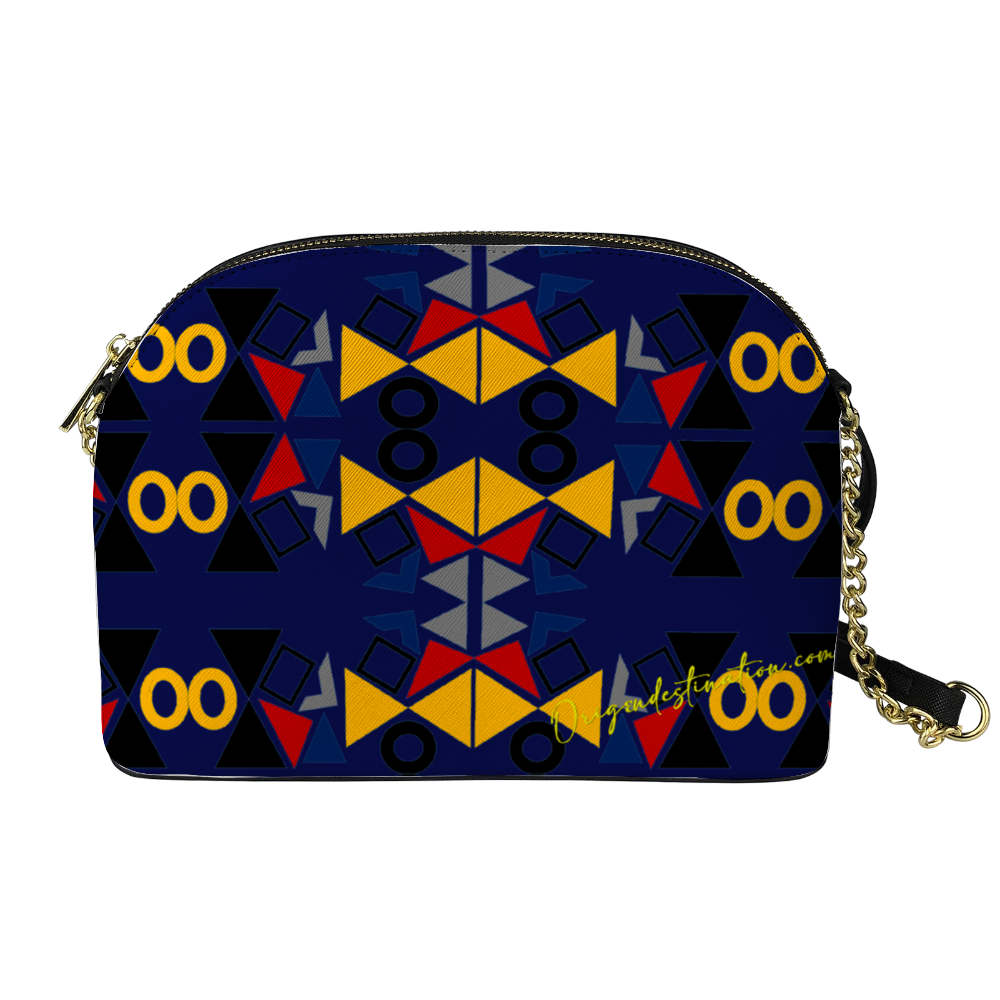 Origen Destination Custom Women's Classic Petite Shell Bag