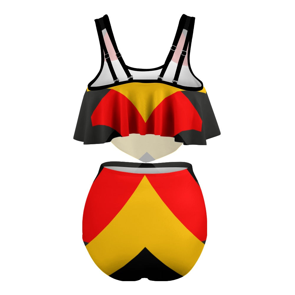 Origen Destination Women's Two-piece Swimsuit