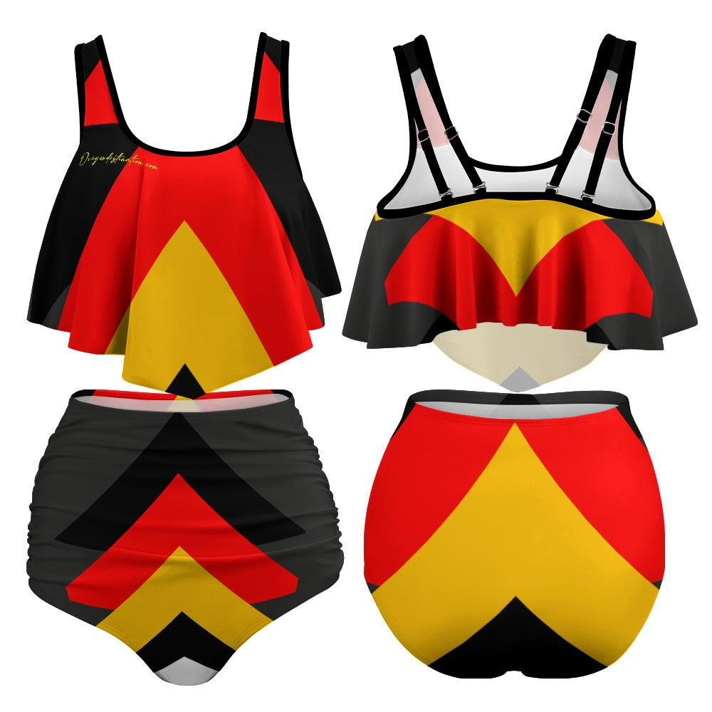 Origen Destination Women's Two-piece Swimsuit