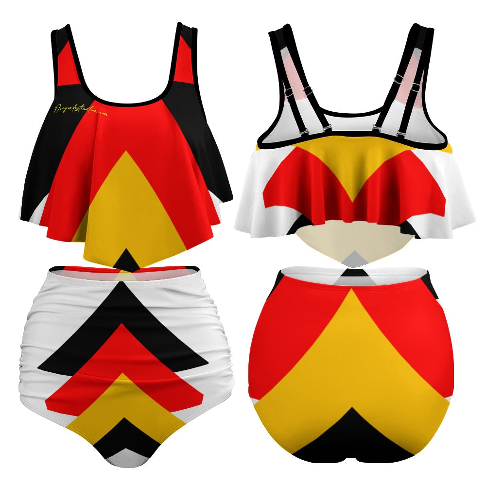 Origen Destination Women's Two-piece Swimsuit