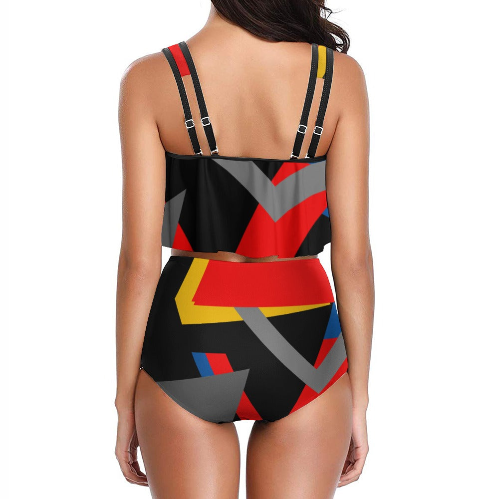 Origen Destination Women's Two-piece Swimsuit