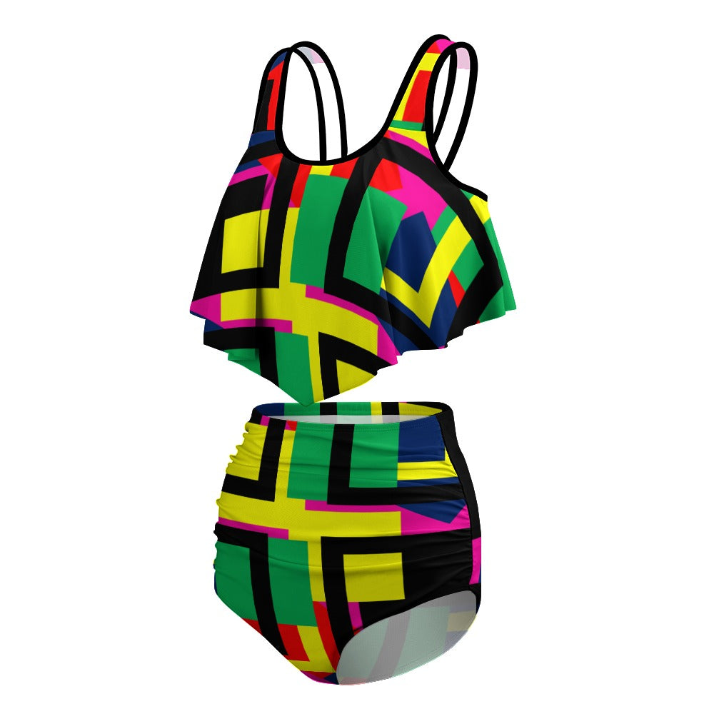 Origen Destination Women's Two-piece Swimsuit