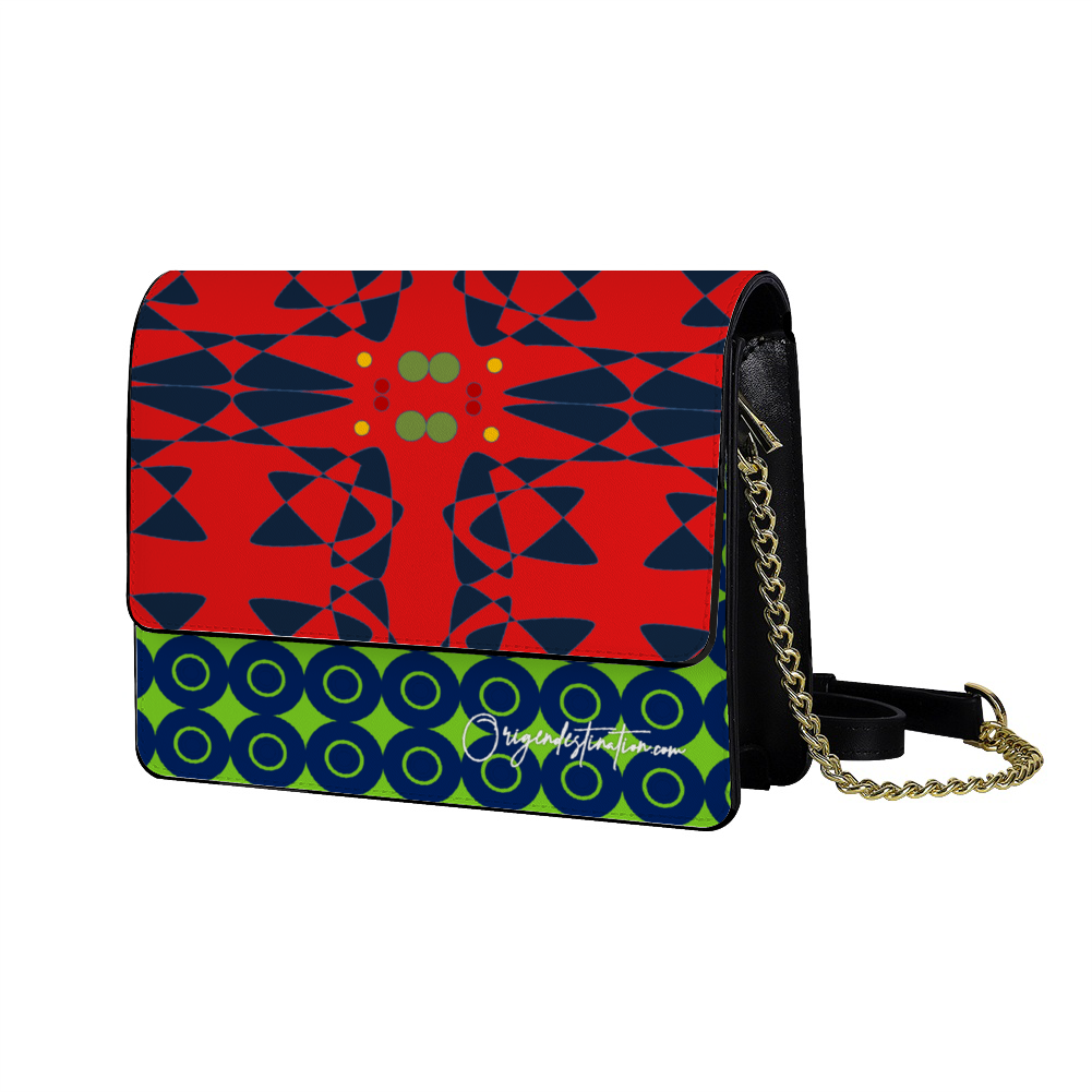 Origen Destination Women's Petite Square Shoulder Bag