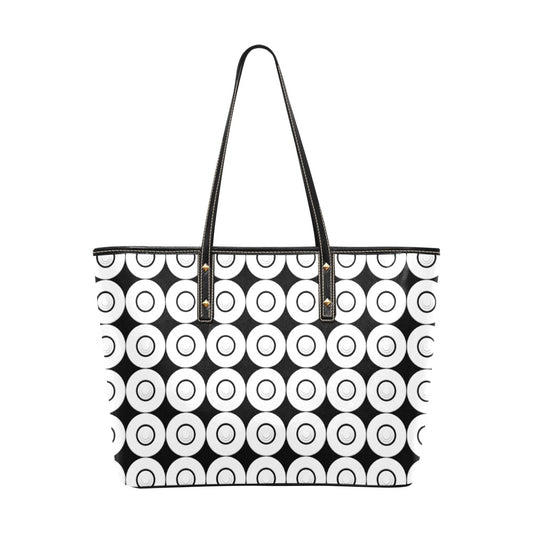 Origen Destination Elec Women's Rivet-strap Large Tote Bag