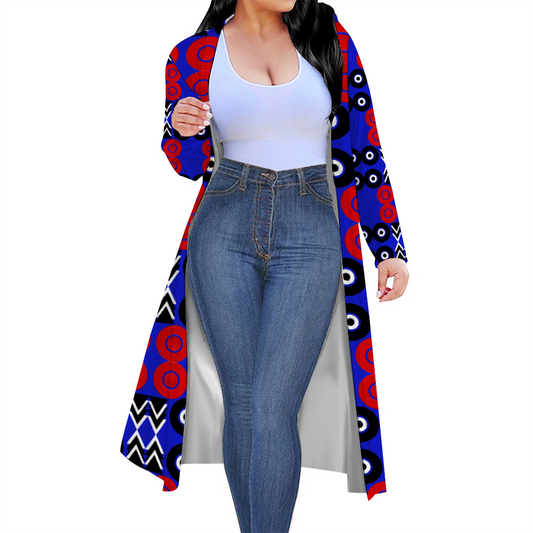 Origen Destination Long Sweater-coats