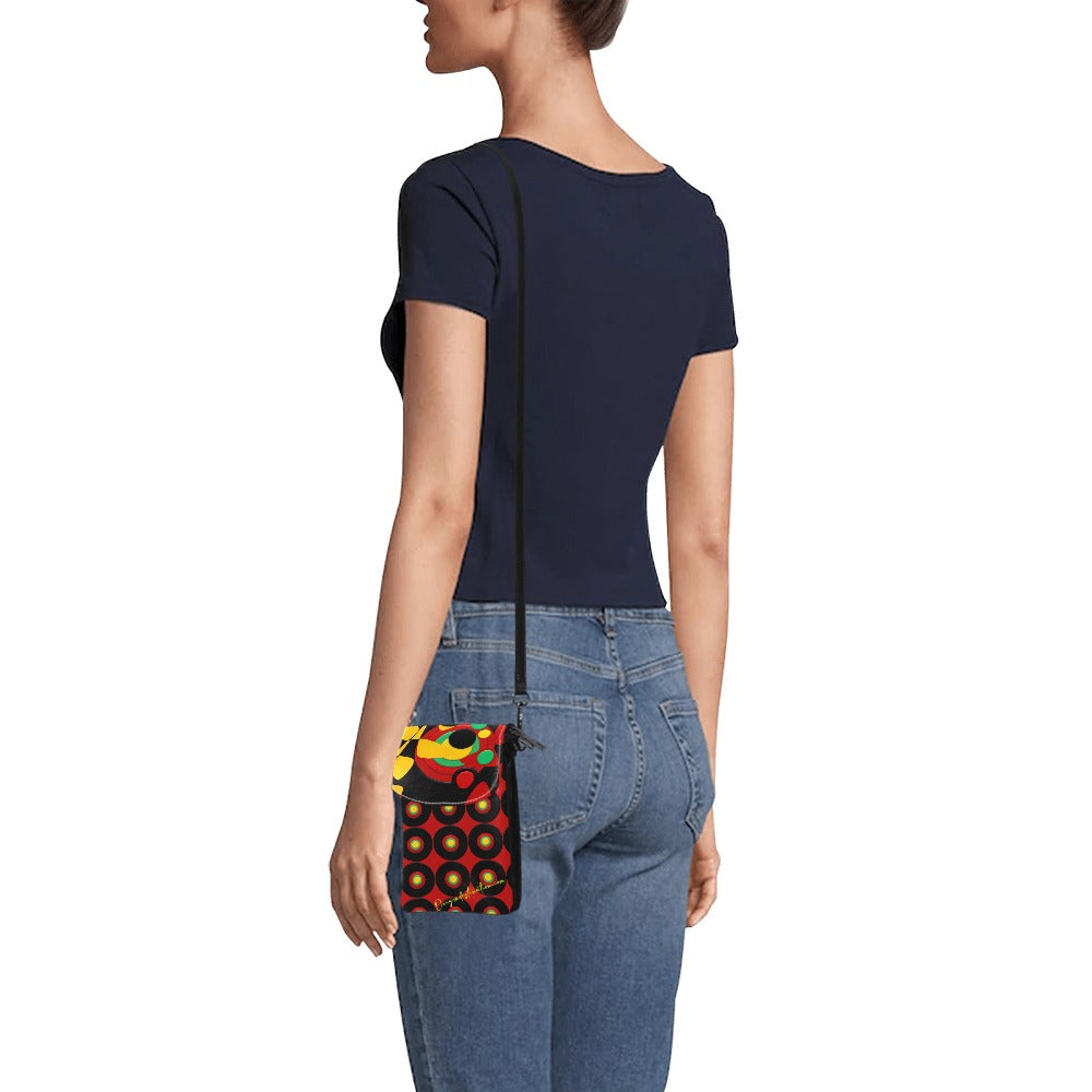 Origen Destination RBG Women's Small Cell Phone Purse