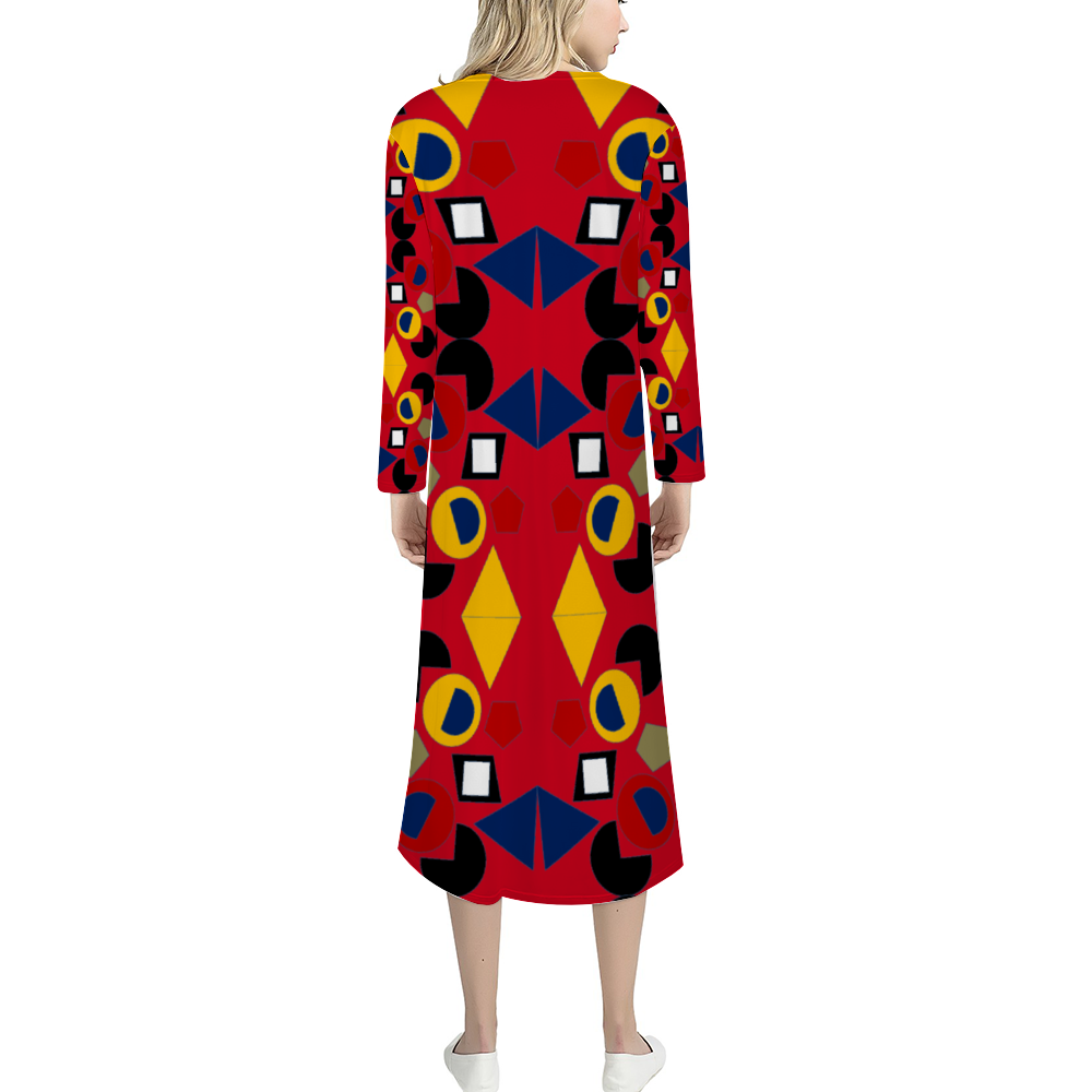 Origen Destination Long Sweater-coats