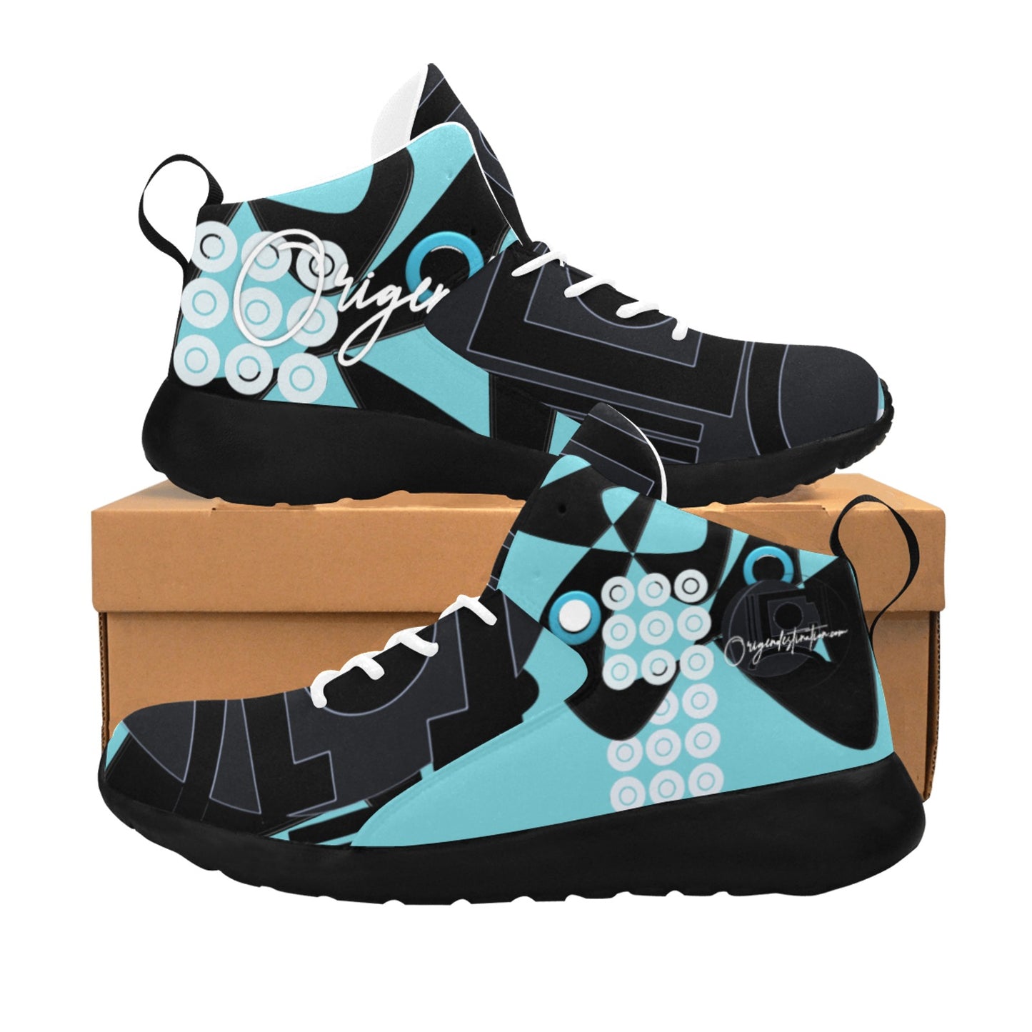 Origen Destination Women's Training Shoes (Sig-White)