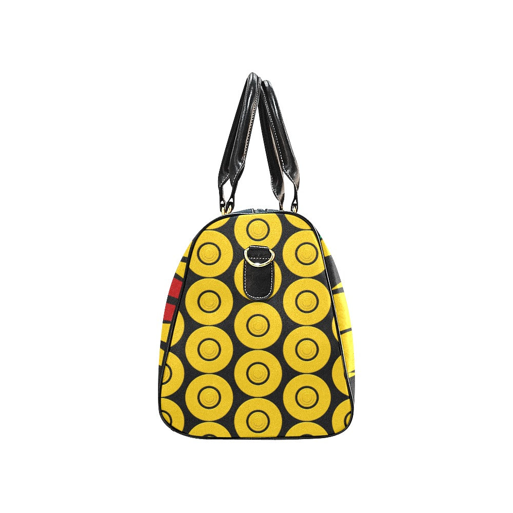 Origen Destination RBG Women's Travel Bag/Small (Yellow/Blk)