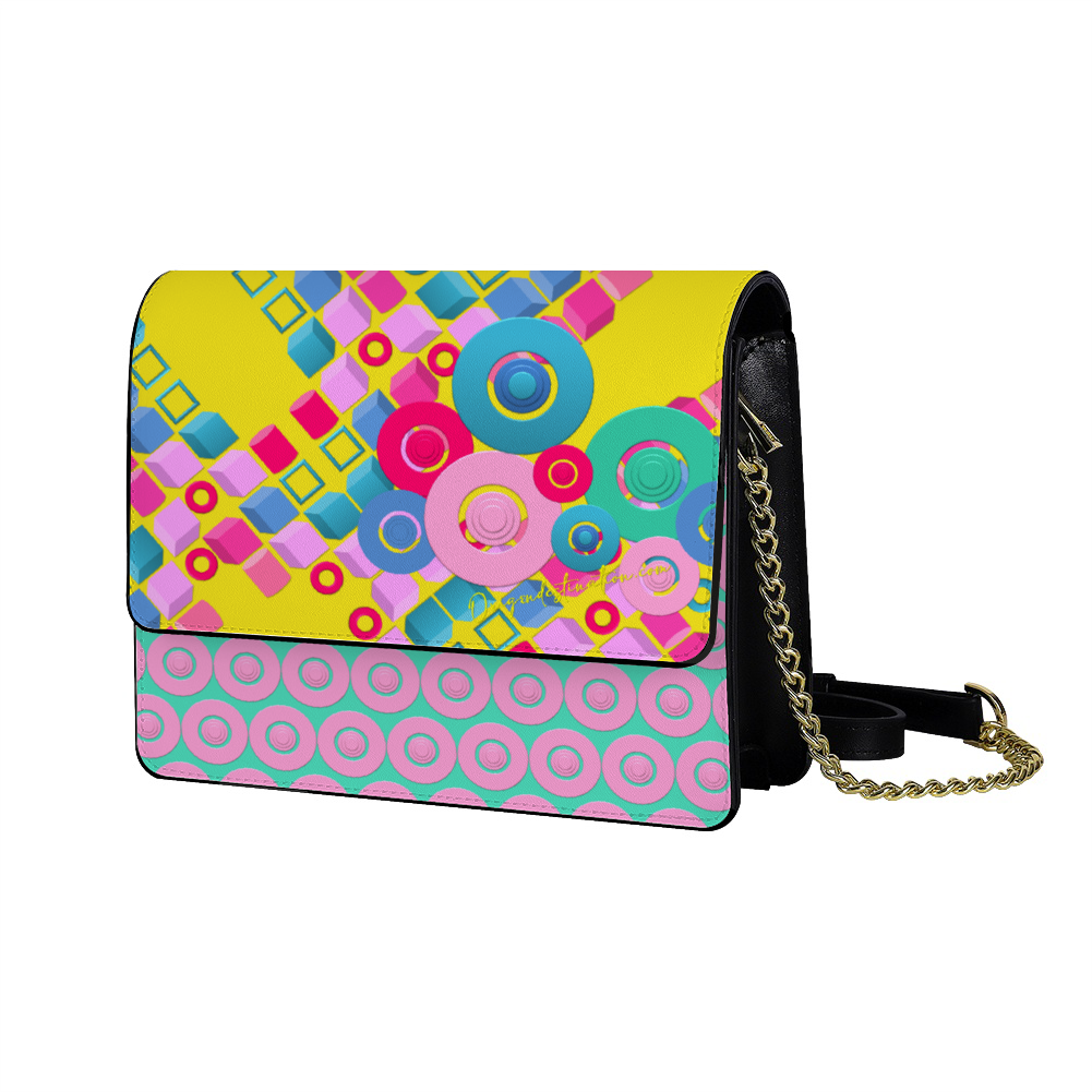 Origen Destination Women's Retro Petite Shoulder bag