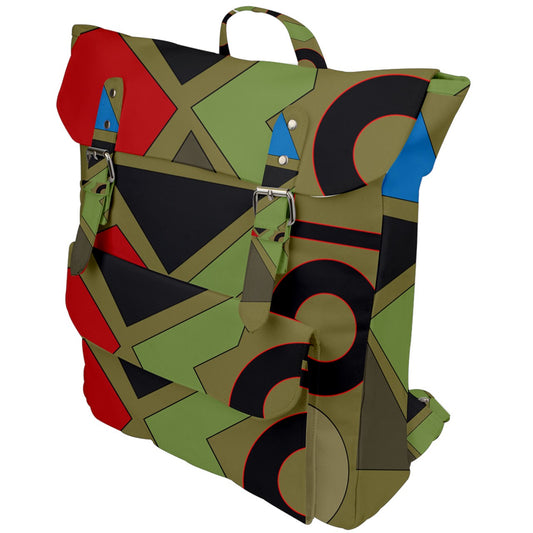 Origen Destination Buckle-top Backpack