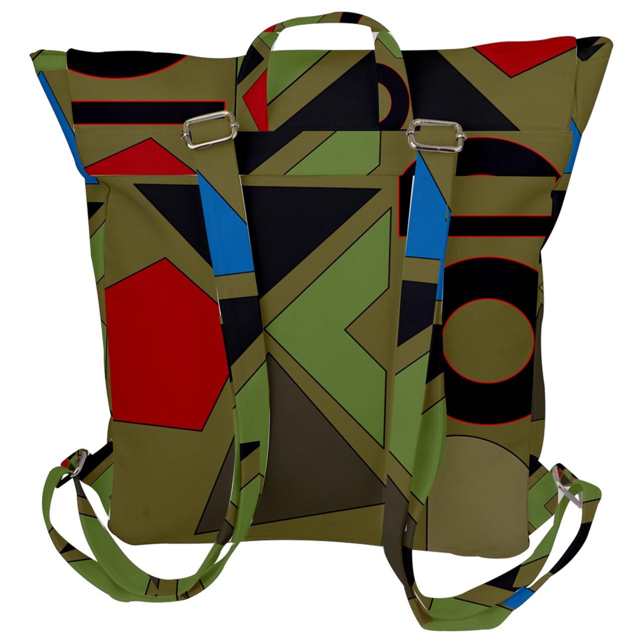 Origen Destination Buckle-top Backpack