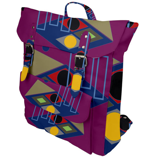 Origen Destination Buckle-top Backpack