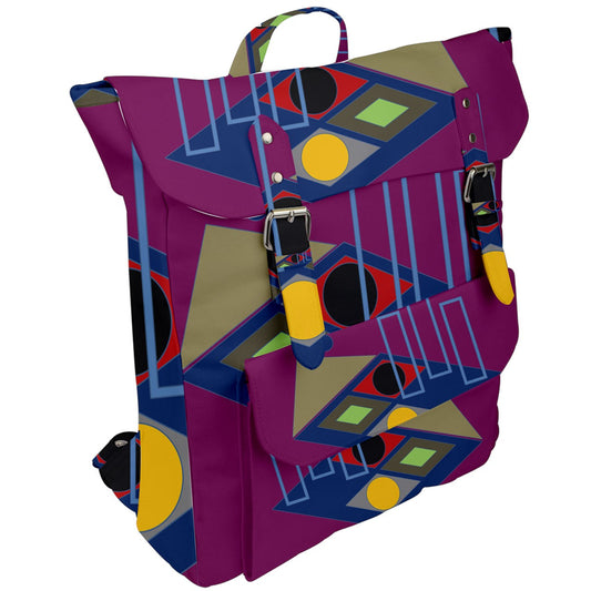 Origen Destination Buckle-top Backpack