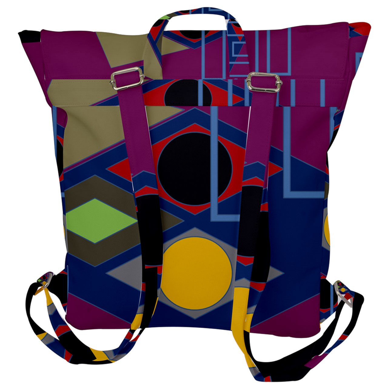 Origen Destination Buckle-top Backpack