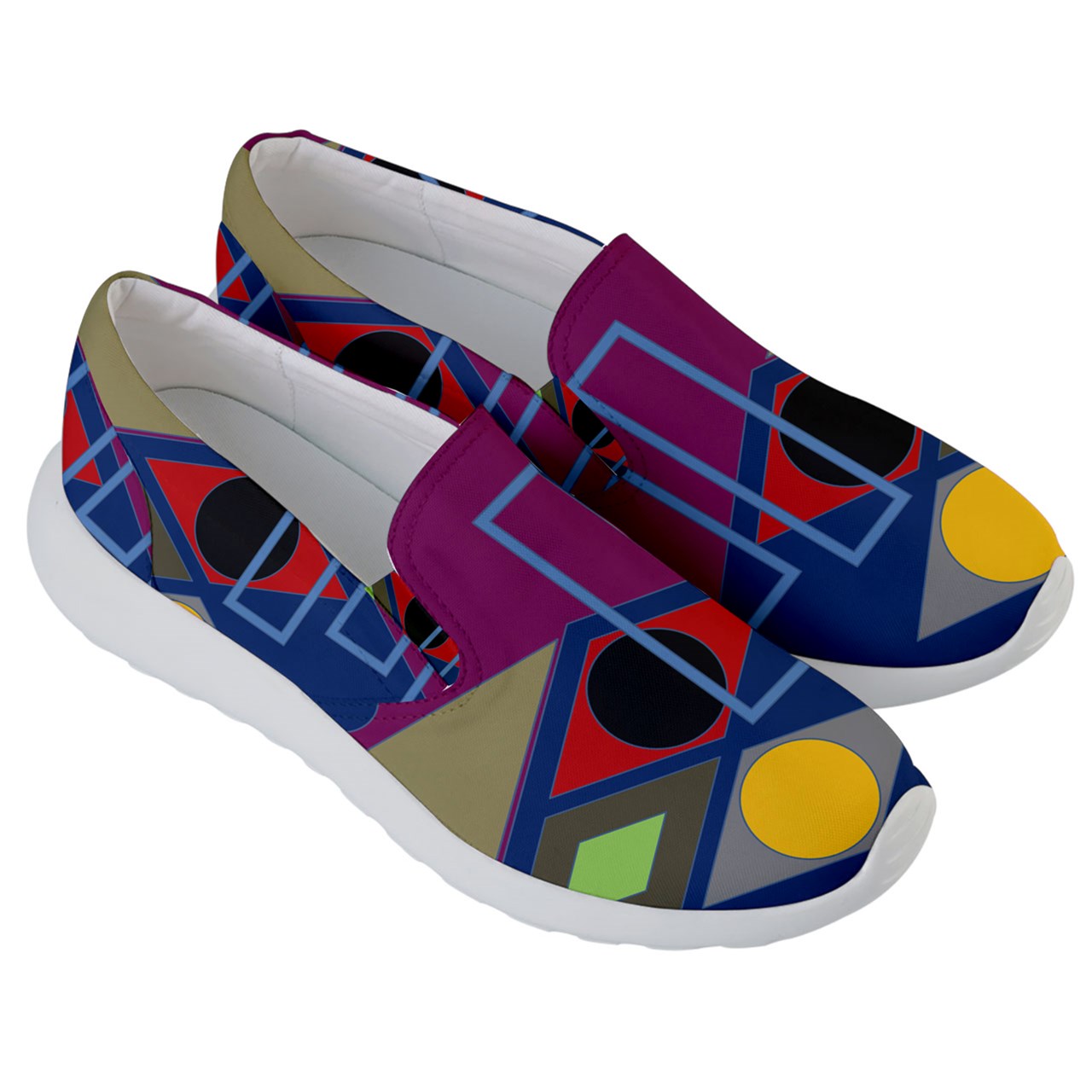 Origen Destination Women's Lightweight Slip Ons