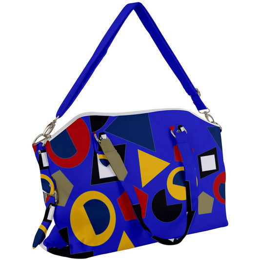 Origen Destination Women's Canvas Crossbody Bag