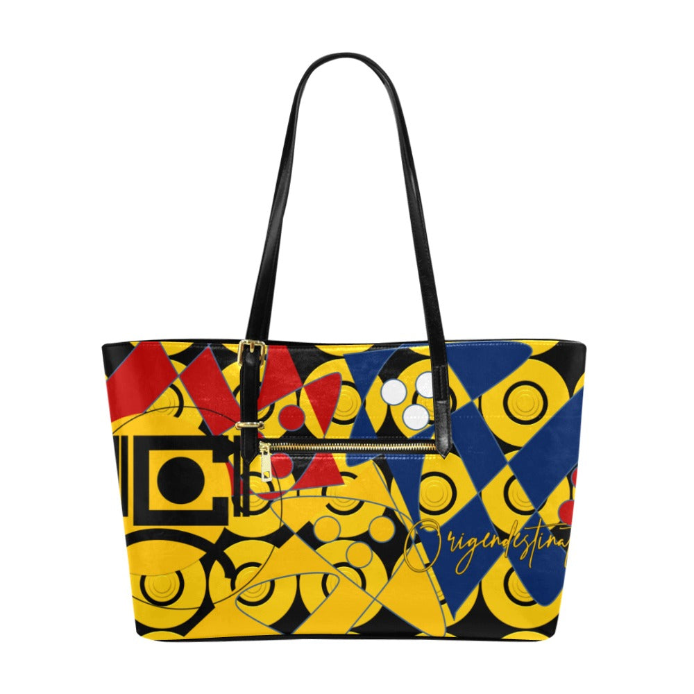 Origen Destination OD On-Arrival Women's 2-1 Designer Tote/Large