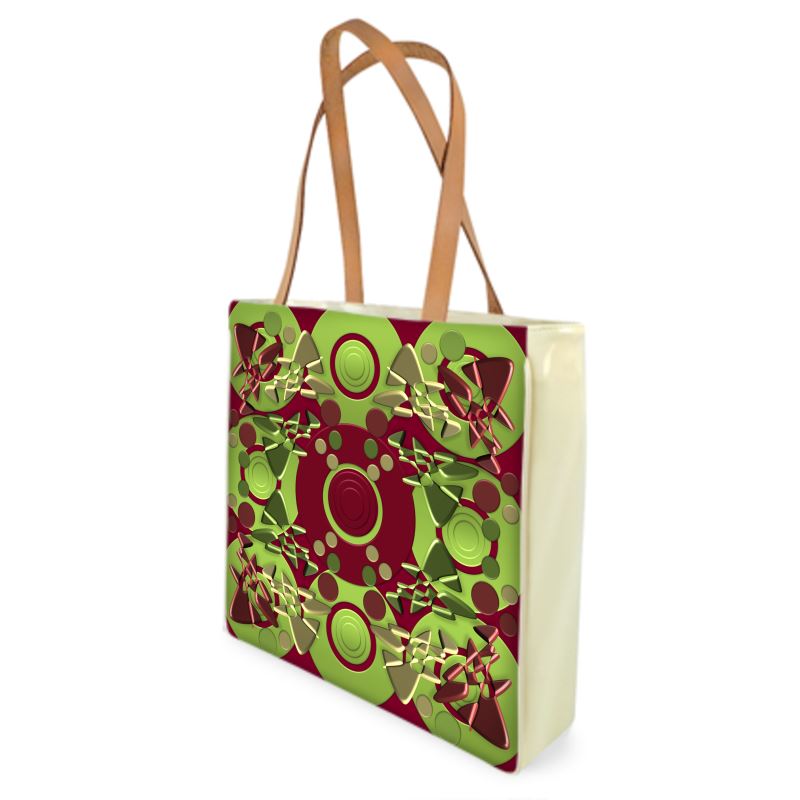 Origen Destination Women's Designer-inspired Shopper Bag
