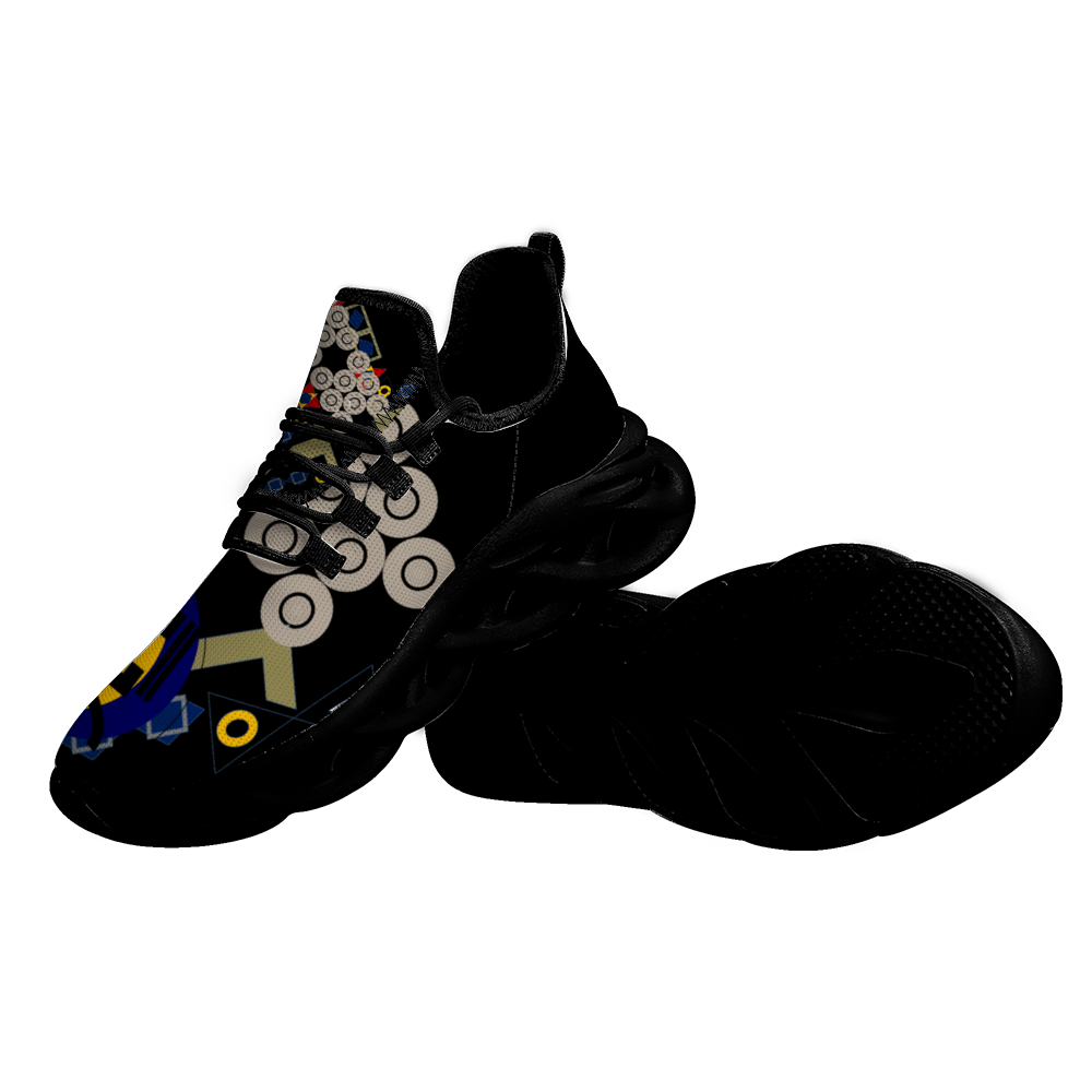 Origen Destination Signature Women's Breathable Non-Slip Running Casual Shoes (Sand)