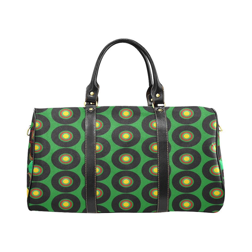 Origen Destination RBG Women's Travel Bag/Small (Grn/Blk)