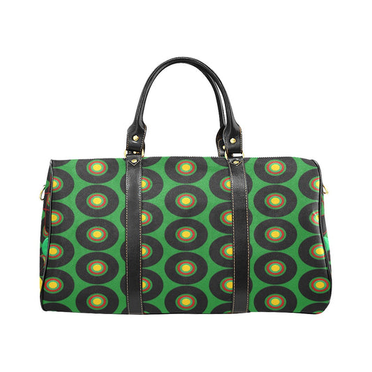 Origen Destination RBG Women's Travel Bag/Small (Grn/Blk)