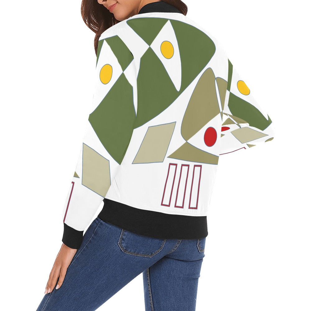 Origen Destination OD3 Bomber Jacket for Women