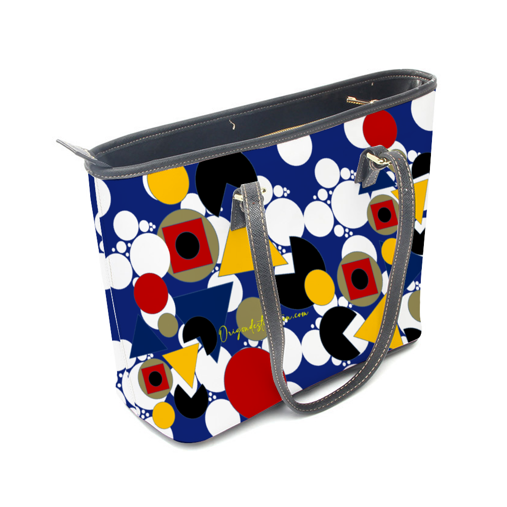 Origen Destination Custom Large Eco-Handbag