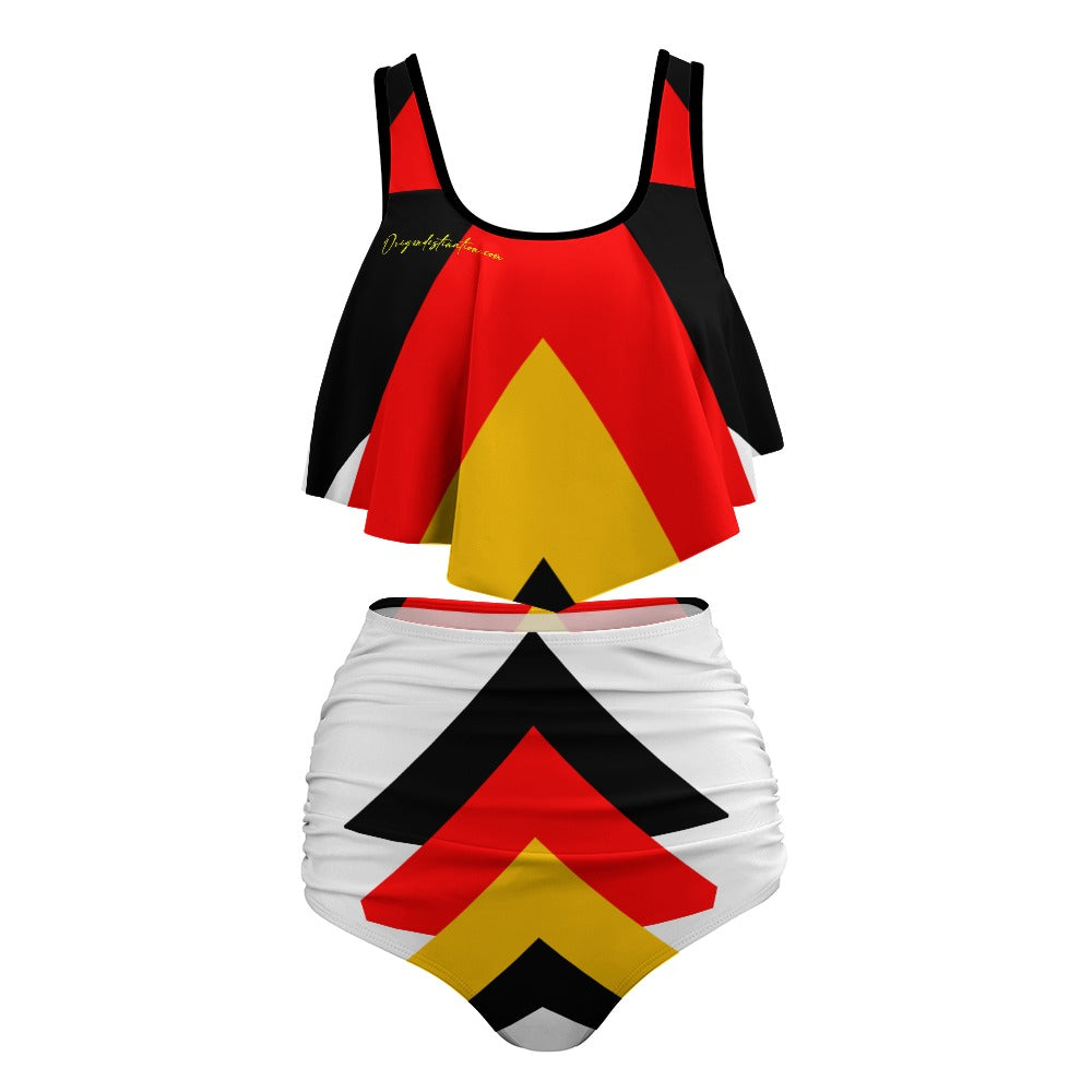 Origen Destination Women's Two-piece Swimsuit