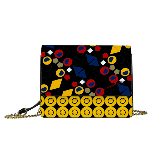 Origen Destination Custom Women's Shoulder Bag