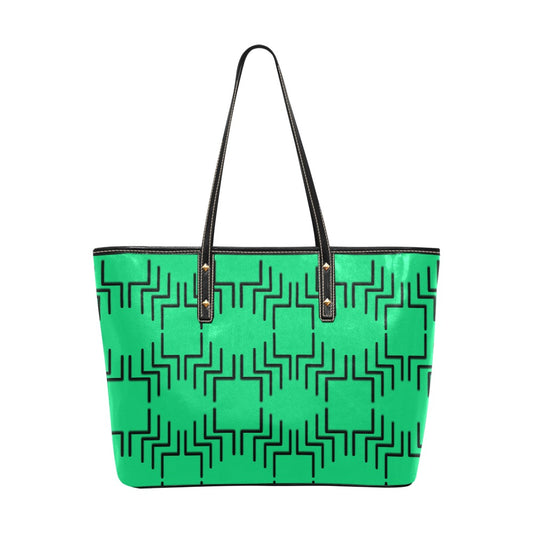 Origen Destination Elec Women's Rivet-strap Large Tote Bag