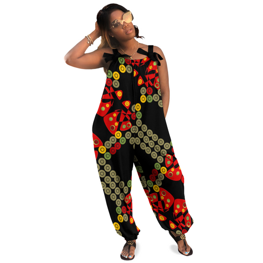 Origen Destination Women's Jumpsuit BO