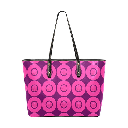 Origen Destination Women's Blu-Hue Rivet-strap Large Tote Bag