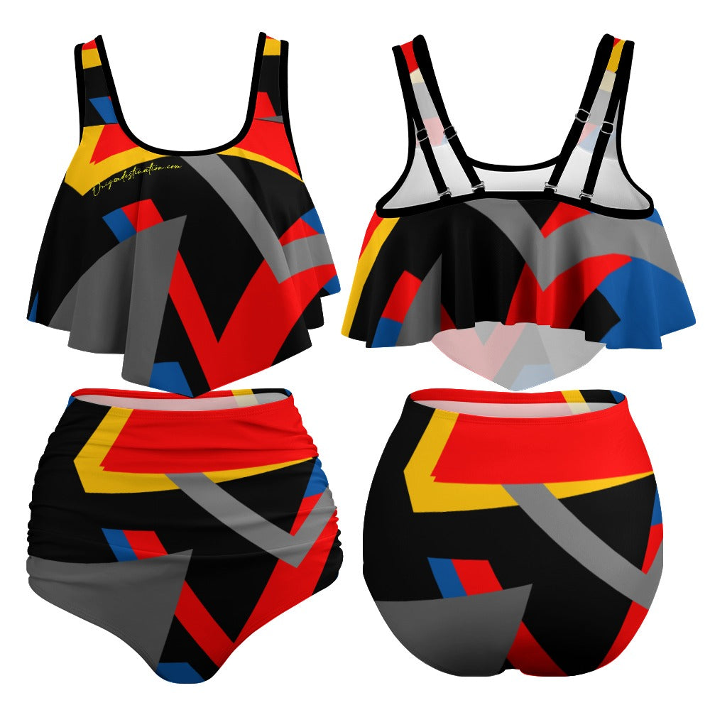 Origen Destination Women's Two-piece Swimsuit