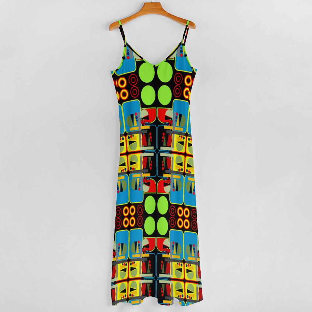 OD Women's Summer Dress SYM27B