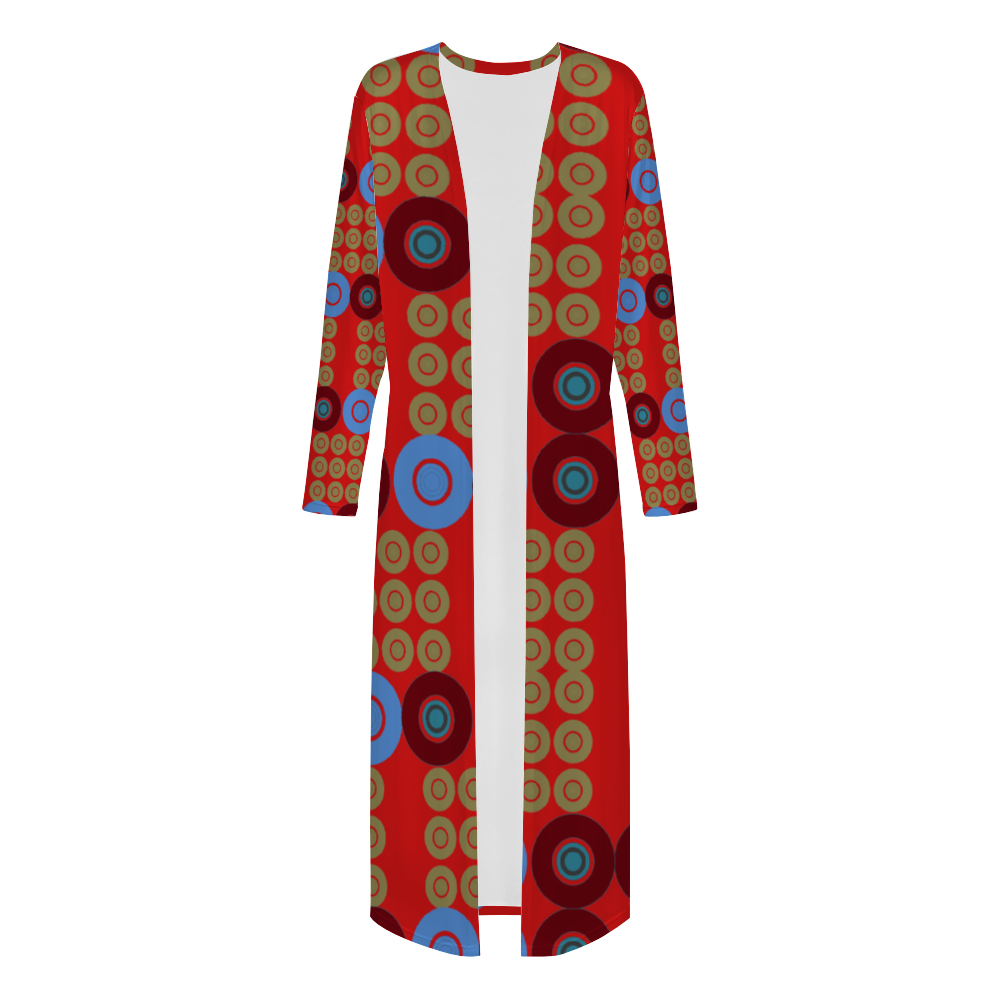 Origen Destination Long Sweater-coats