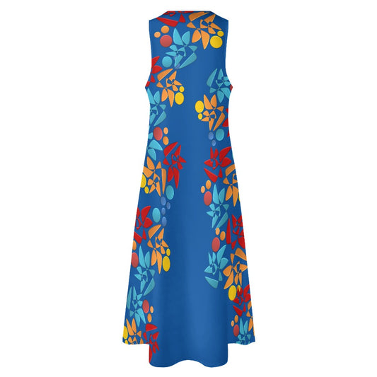 Origen Destination Women's Sleeveless Ankle-length Dress dress