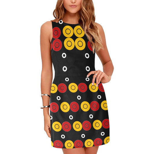 Origen Destination Women's Sleeveless Dress