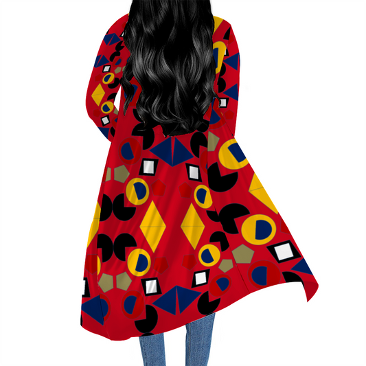 Origen Destination Long Sweater-coats