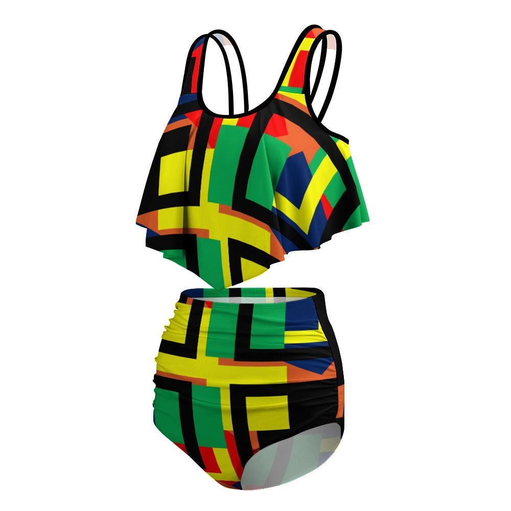 Origen Destination Women's Two-piece Swimsuit