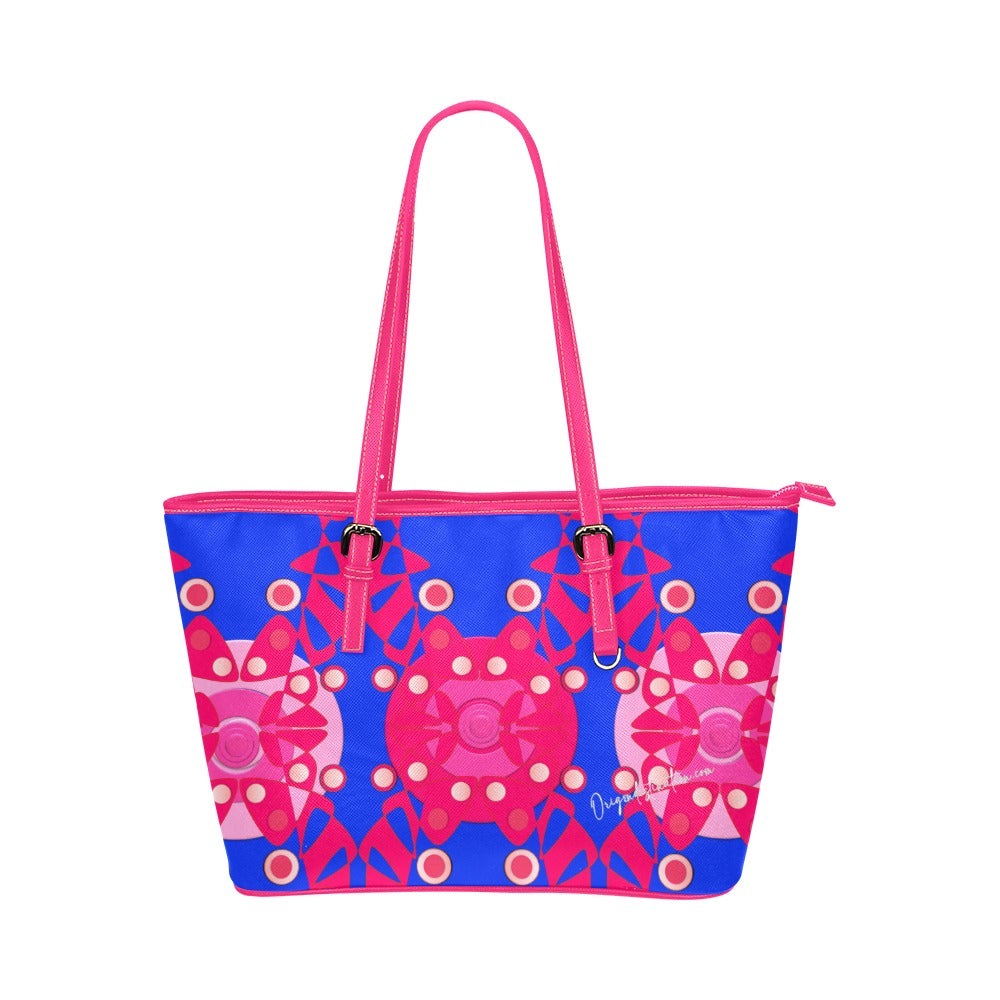 Origen Destination Women's Leather Tote Bag/Small