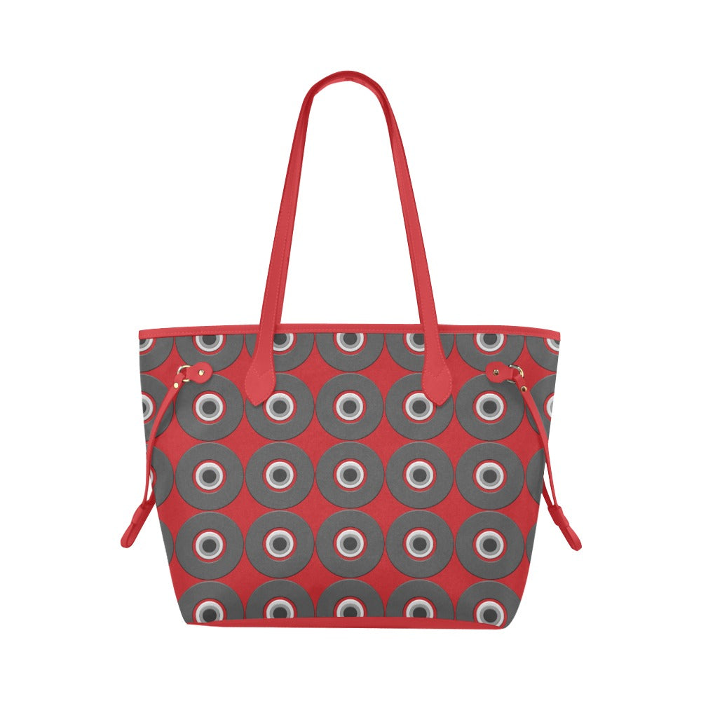 Origen Destination Signature Women's Clover Canvas Tote Bag