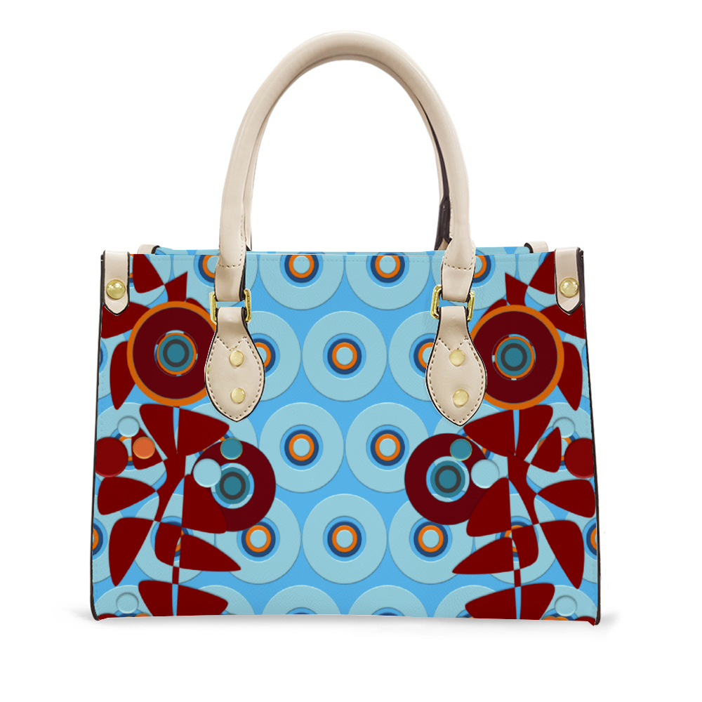 Origen Destination Women's Designer Square Bag