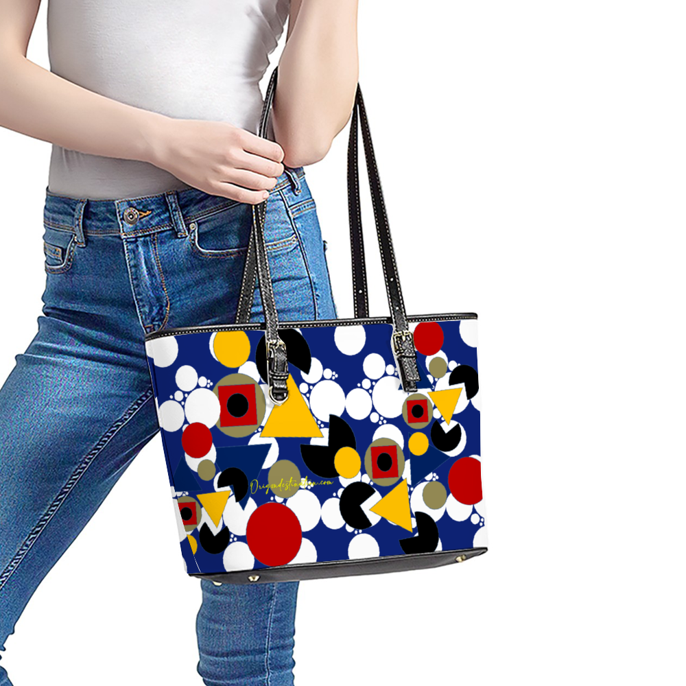 Origen Destination Custom Large Eco-Handbag