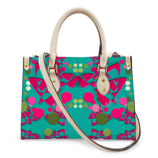 Origen Destination Women's Designer Square Bag
