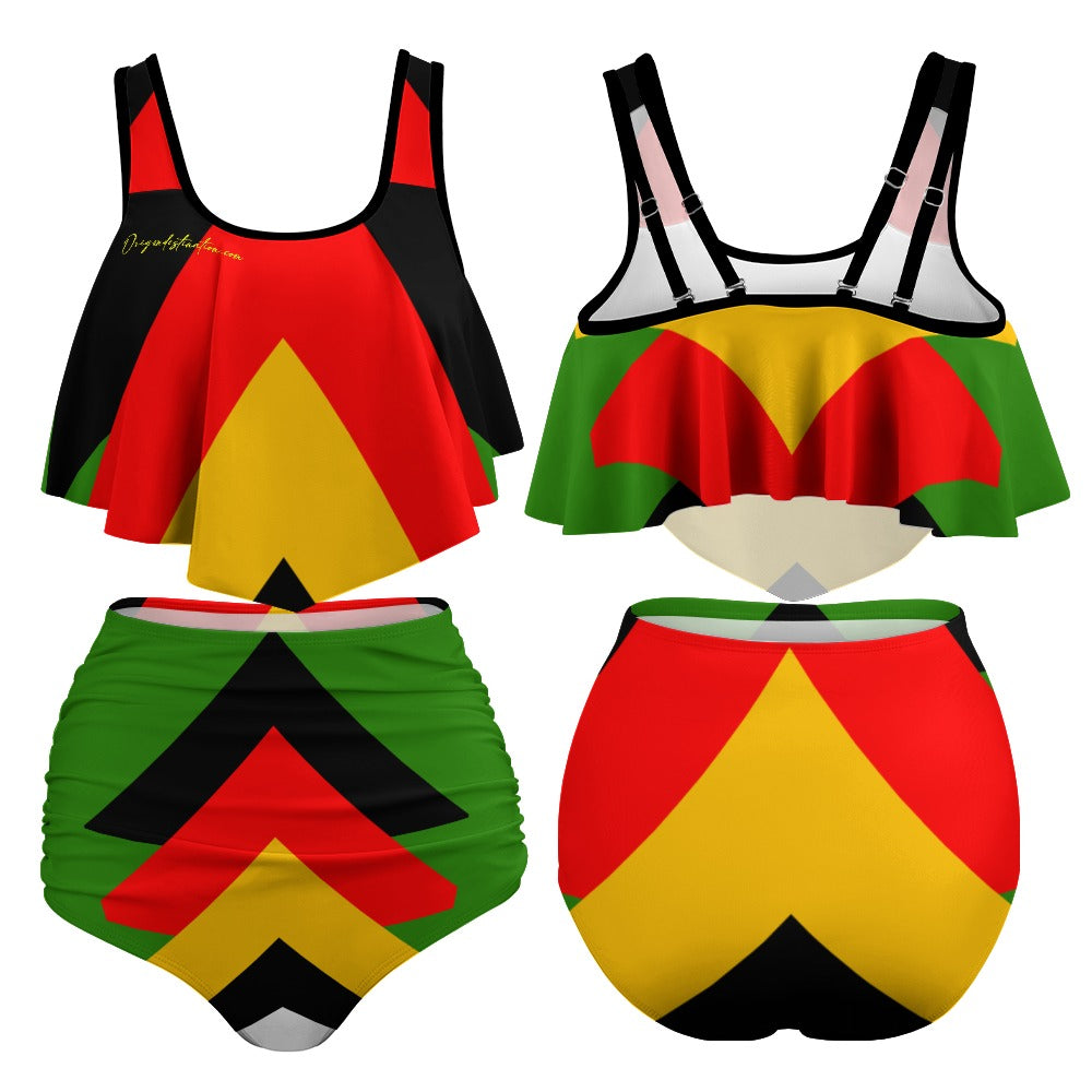 Origen Destination Women's Two-piece Swimsuit