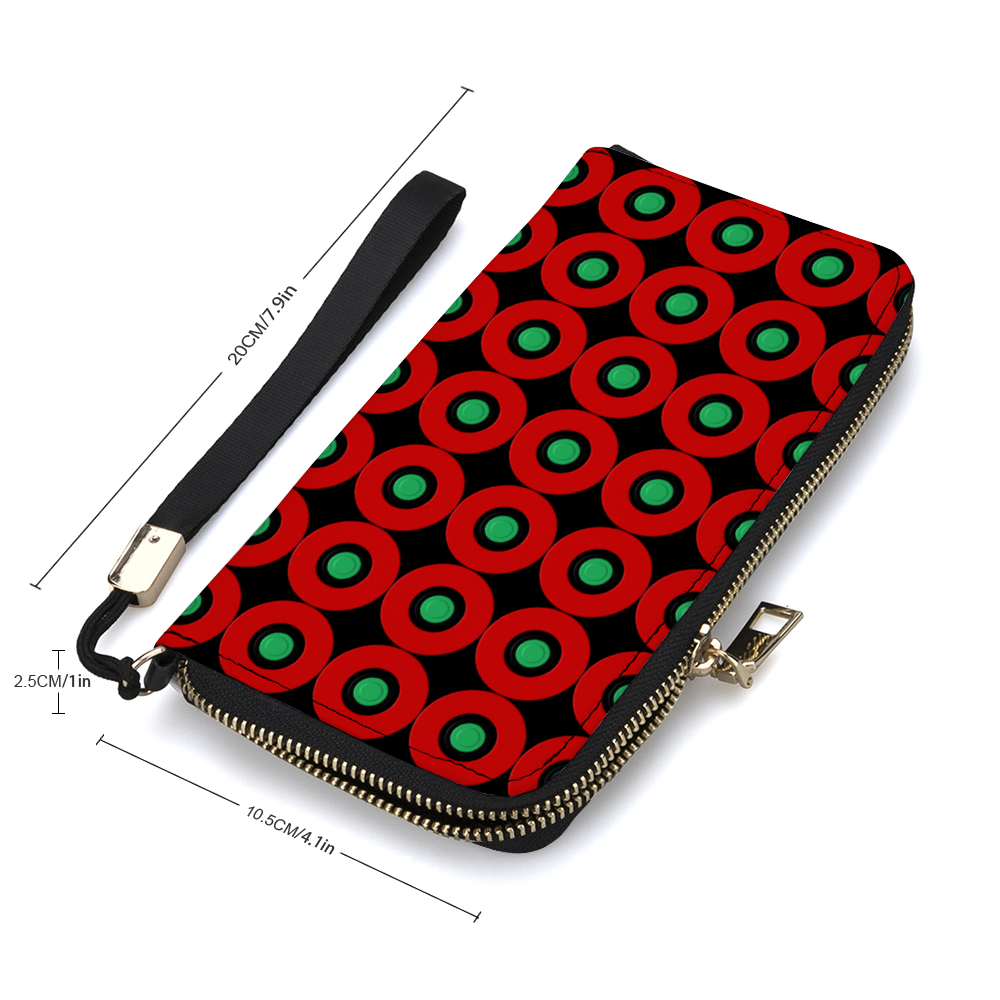 Origen Destination Women’s Long Purse Wristlet