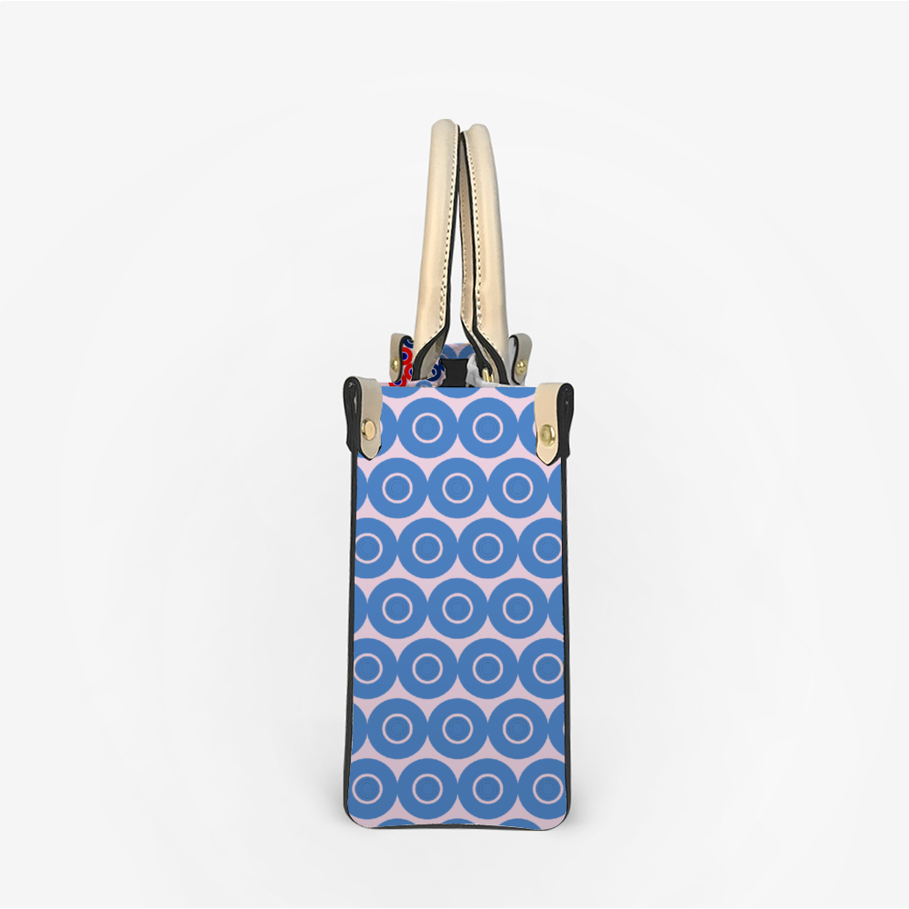 Origen Destination Women's Retro Square Handbag