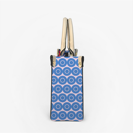 Origen Destination Women's Retro Square Handbag